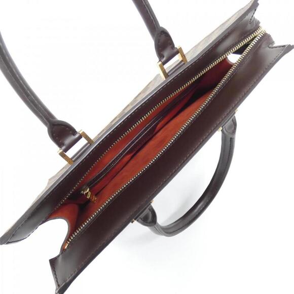 LOUIS VUITTON Authentic Brown Damier Bag - Picture 6 of 6